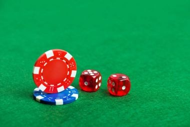Live roulette studio with dealer camera and table result screen